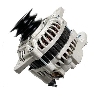 China Schrägmaschinenalternator ME017614 für SK200-6E Kobelco-Motor A3TN5188 24V 35A zu verkaufen