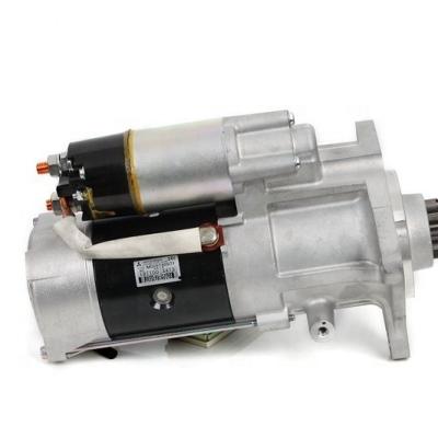 China Ausgrabungsmaschine ZX450 Alternator 6WG1 Motorgenerator Assy 1-81200590-2 mit OEM-Unterstützung zu verkaufen