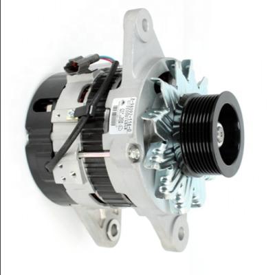 China Professional Excavator Generator Assembly for ZX200-3 4HK1 Alternator 8-98092116-0 Top- for sale