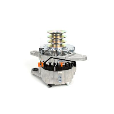 China Unterstützung ZX330 6HK1 Motorteile Bagger Alternator Generator Montage 1-81200603-0 zu verkaufen