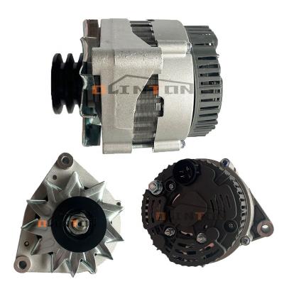 China Baumaschinenteile Alternator VG1560090012 für Howo Lkw JFZ255-024 6224 zu verkaufen