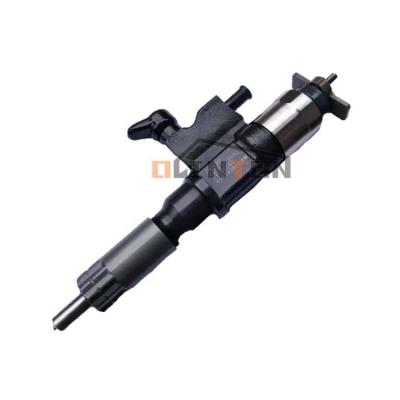 China Andere 8-98243863-0 Common Rail-Injektor für Dieselmotoren ZX200-5A Teile 4HK1 zu verkaufen