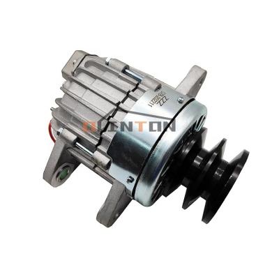 China Apoyo OEM 4D120 Alternador 28V 30A 2C95 Para el motor Komatsu D60 Dozer 4D120 600-821-3350 en venta