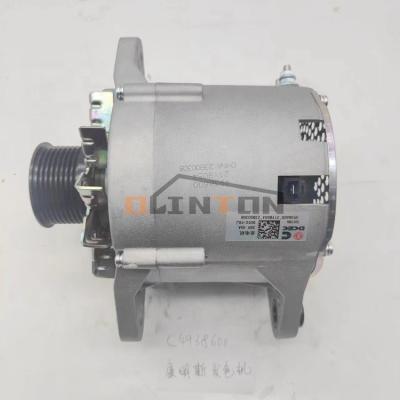 China 24V Alternator C4938600 for Cummins 4BT 6BT 6BTA Generator in Construction Works for sale