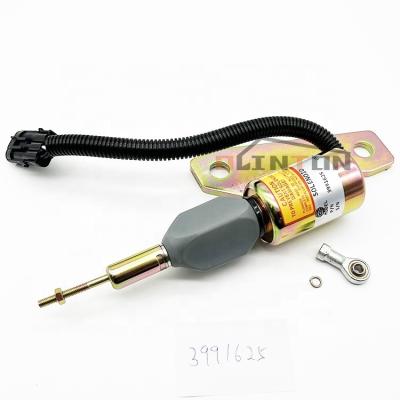 Cina 6BT 3991625 Motori a scarico del carburante Valvole solenoidi Parti di macchine per la costruzione in vendita