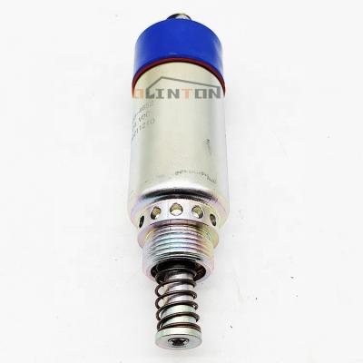 Cina 155-4652 Valvola solenoide per escavatore per motore CAT E325B E325C in vendita