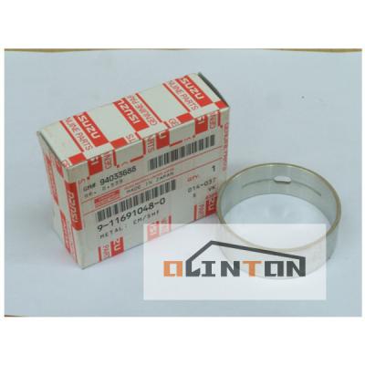 China 9-11691048-0 Camshaft Bearing for ZX120 Excavator Parts 4BG1 6BD1 Superior Performance for sale