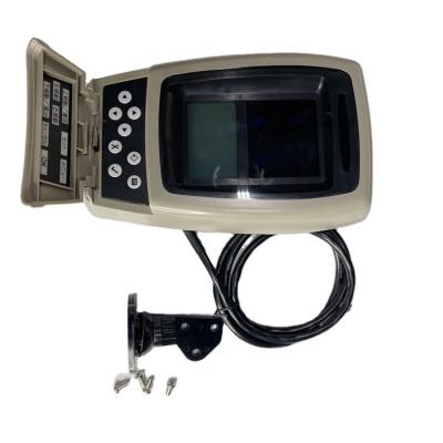 China Apoyo OEM CAT320C Monitor de excavadora E320C Pantalla de visualización del monitor para máquinas Caterpillar 1573198 157-3198 en venta