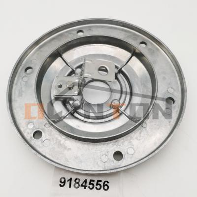 China OEM Support 9184556 Hitachi Zx200 EX120-5 Excavator Hydraulic Parts Oil Tank Cover for sale