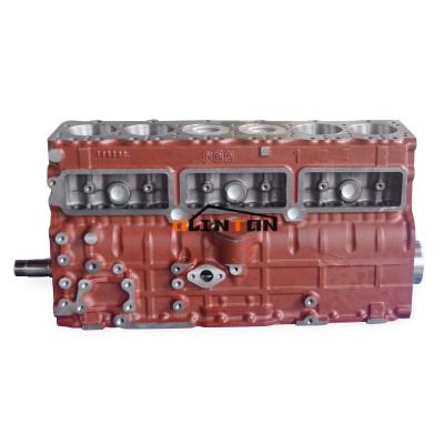 China 6BG1 ZX200 Japan Engine Cylinder Block 1-11210444-0 111210-4440 1112104440 for Retail for sale