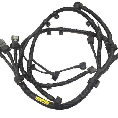 China Machinery Repair Shops SK200-8 SK250-8 Excavator Wire Harness J05 Wiring Harness Assy YN13E01533P2 for sale