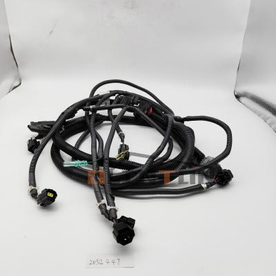 Κίνα Υποστήριξη OEM ZX470-3 ZX450-3 Wire Harness Ηλεκτρικό Μέρος για το Hitachi Excavator 2052447 προς πώληση