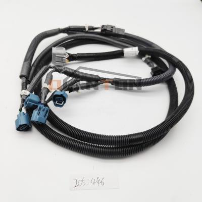 Κίνα Υποστήριξη OEM ZX470-3 ZX450-3 ZX500-3 ZX520-3 Wire Harness 2052446 ανταλλακτικά εξορυκτών προς πώληση