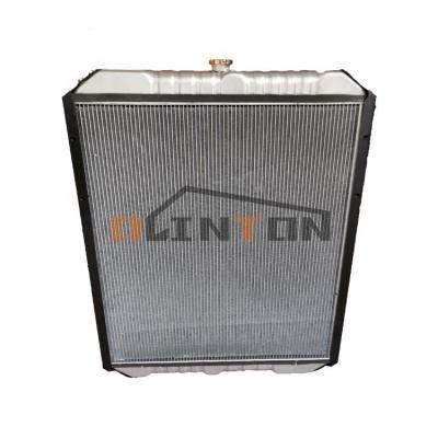 China PC200-7 Excavator Radiator 20Y-03-21510/20Y-03-21711 for Heavy-Duty Hydraulic Cooling for sale