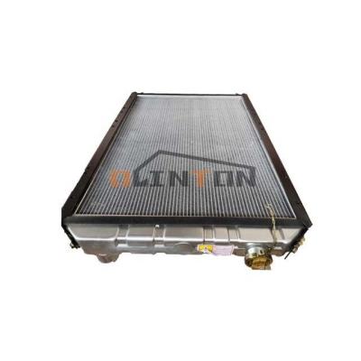 China Support OEM Construction Machinery Parts Radiator for EX120-2 EX120-3 Excavator 4274494 for sale