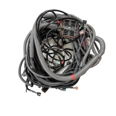 China ZAX200-5G Excavator wiring harness For HItachi Outer wire harness YA00029688 0008052 for sale