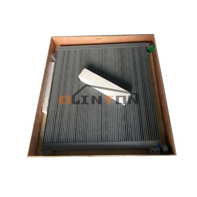 China Support OEM Construction Works PC300-6 Radiator Hydraulic Oil Radiator for Excavator for sale