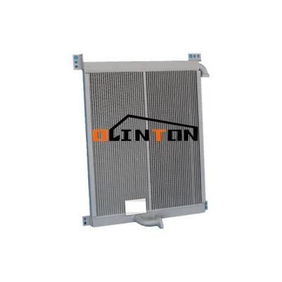 China Construction Machinery Parts PC300-6 Radiator Water Tank Support OEM for Cooling System for sale