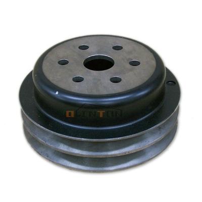 China 4BG1 6BG1 1-13641191-0 1136411910 V Belt Water Pump Pulley Excavator Parts for sale