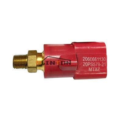 China PC200-7 Excavator Electric Parts Low Pressure Sensor 206-06-61130 20PS579-21 for Your for sale