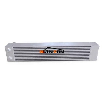 China Construction Works Intercooler Core SK260-8 SK250-8 for Kobelco Excavator LB05P00018S011 for sale