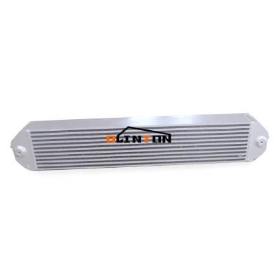 China ZAX210-3 Excavator Aluminum Tube Fin Intercooler 4650354 for Heavy-Duty Machinery for sale