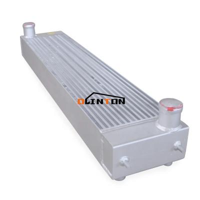 Κίνα ZAX330-3 εκσκαφέας αλουμινίου intercooler 4649914 για τις απαιτήσεις των πελατών προς πώληση