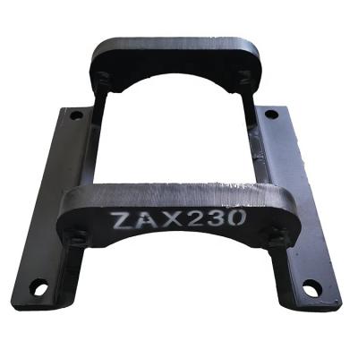 China 8097015 Onderdelen van de wagen van de graafmachine spoorbeveiliging voor ZX110-3 ZX160LC-3 ZX180LC-3 ZX200 Te koop