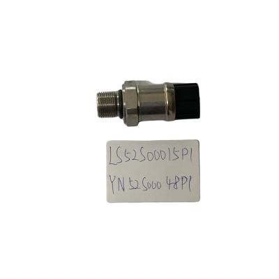 China Apoyo OEM SK200-8 SK210-8 SK250-8 Sensor de interruptor de alta presión para excavadora LS52S00015P1 en venta