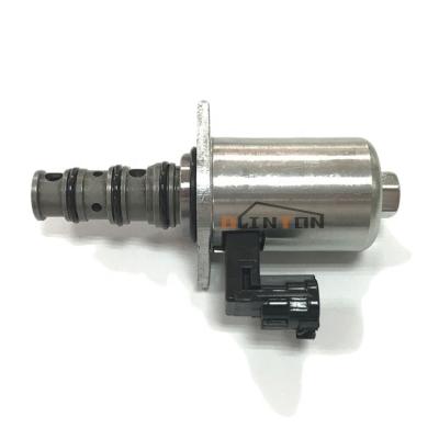 China Construction Works ZAX200-5G Metal Hydraulic Solenoid Valve for Excavator Parts 9314145 for sale