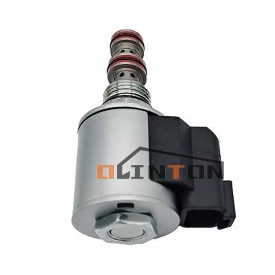 China Top- Construction Works Excavator Solenoid Valve 24V For CAT C6.6 C9 950H 950L 950M for sale