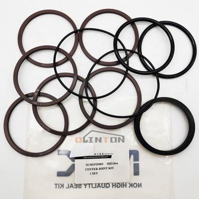 China SH210-6 Center Joint Seal Kit for SH210A5 SH200-5 SH210-5 Excavator Part No. SH210-6 for sale