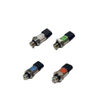 China 31Q4-40800 Excavator Parts Pressure Switch for R210-7 R140-7 R500BAR Pressure Sensor for sale