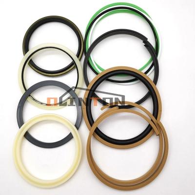 China Excavator Boom Cylinder Seal Kit 4448399 For Hitachi ZX200 Construction Machinery Parts for sale