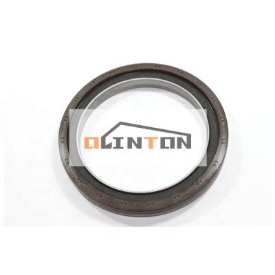 China Excavator 6UZ1 6SD1T Crankshaft Oil Seal 1-09625540-3 1-09625541-2 Digger Spares for sale