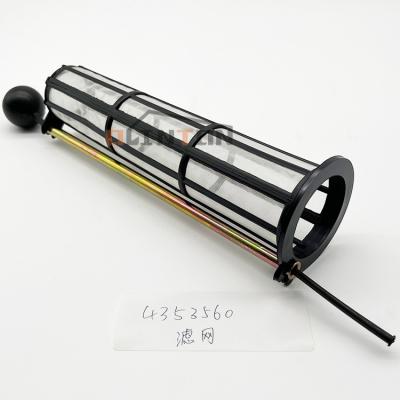 China Peças sobressalentes de escavadeira 4353560 para Hitachi ZX110-3 ZX120-3 ZX130-3 à venda