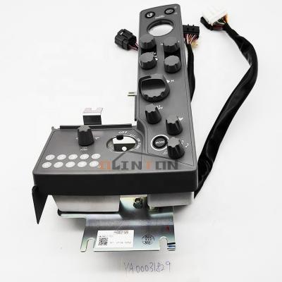 China Excavator Switch Box YA00031829 for ZX200-5G ZX210-5G ZX330-5 ZX250-5G ZX330-3 Spare Parts for sale