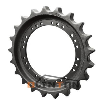 China Construction Works Support OEM Excavator Drive Sprocket for EC360 Undercarriage Parts for sale