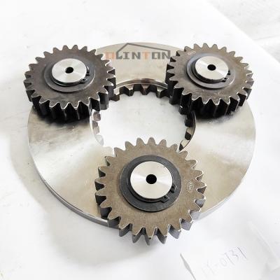 China E330D Excavator Carrier Assy 7Y-0731 Final Drive Planetary Carrier Sun Gear For Cat E330D for sale