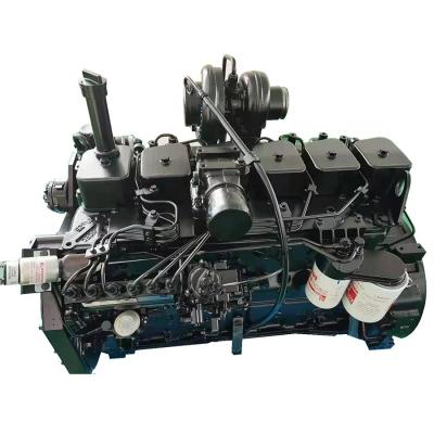 China 4063845 Motor Diesel 6D102 Peças Motor Bomba Diesel para PC200-7 Escavação no melhor à venda