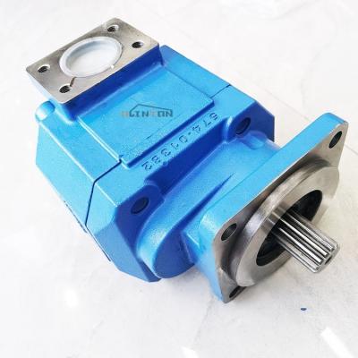 China 11C0318 Wheel Loader Spare Parts Gear Pump For Liugong P360-G135 367PP6G Hydraulic Pump for sale