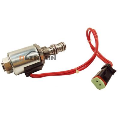 China 1214036 Electric Valve Solenoid For 416c 426c 436c 446d 436b Caterpillar Loader for sale