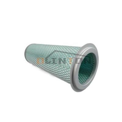 China Compressed Air Filter Cartridge P800103 For E200B E320 SK120 SK200 SK200-3 Excavator for sale