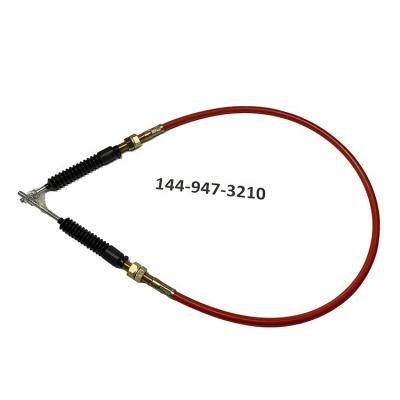 China 144-947-3210 Bulldozer D70 Throttle Cable 144-947-3220 Cable for Heavy Duty Machinery for sale