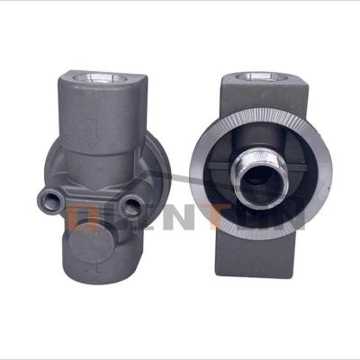 China KS207-4 Excavator Pipeline Oil Return Filter Base Construction Machinery Spare Parts for sale