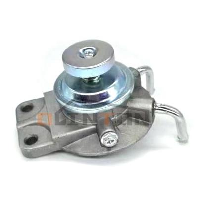 China Excavator Spare Parts SK60 Fuel Filter Primer Pump Filter Head for Construction Works for sale