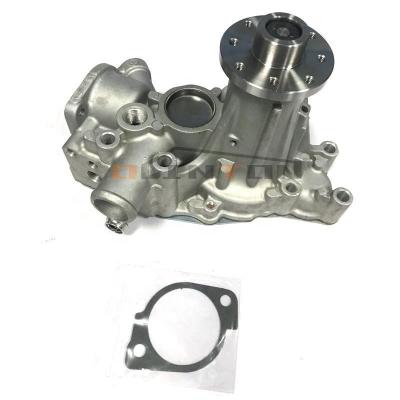 China Peças de motor de escavadeira 5-87311148-2 Bomba de água para SK75-8 4LE2 com e suporte OEM à venda