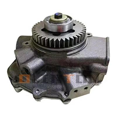 China Excavator Engine Diesel Parts 176-7000 Water Pump for CAT C10/C12 Construction Works for sale