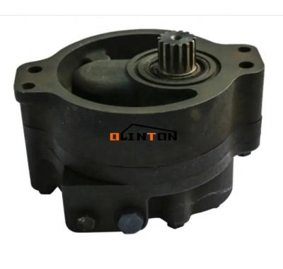 China 3P6814 D6D Gear Pump for Caterpillar Bulldozer Transmission Hydraulic System Part for sale