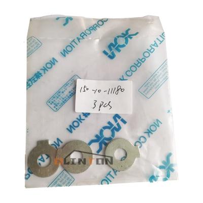 China OEM Bulldozer Parts Main Clutch Lock Washer 150-10-11180 Guide Washer for sale